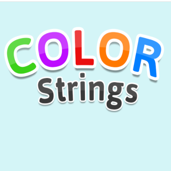 color-strings