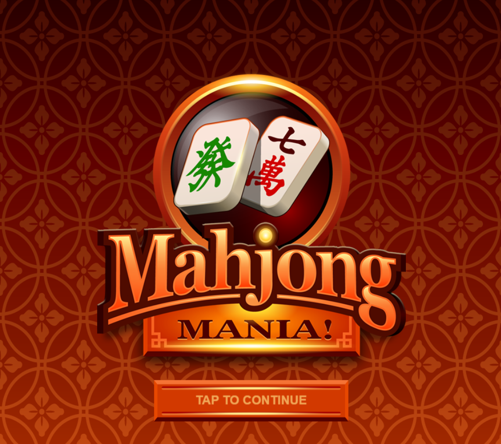 mahjong-mania